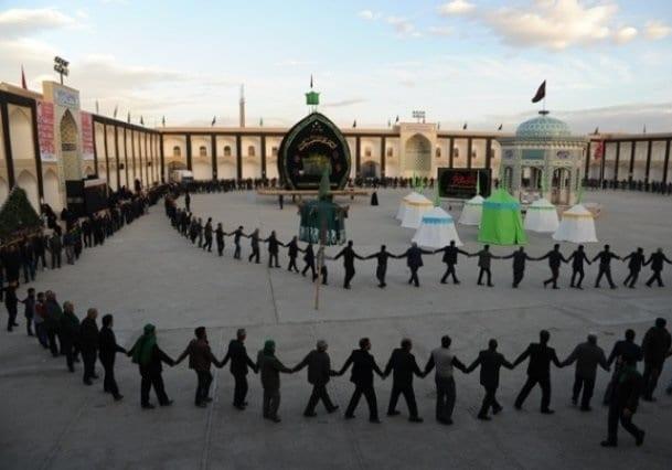 Muharram u Yazdu, manifestacija drevnih tradicija u žalosti za trećim šijitskim vođom